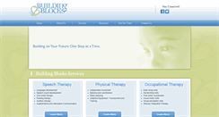 Desktop Screenshot of buildingblockscny.com